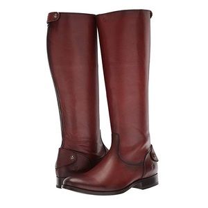 Frye Melissa Button back boots